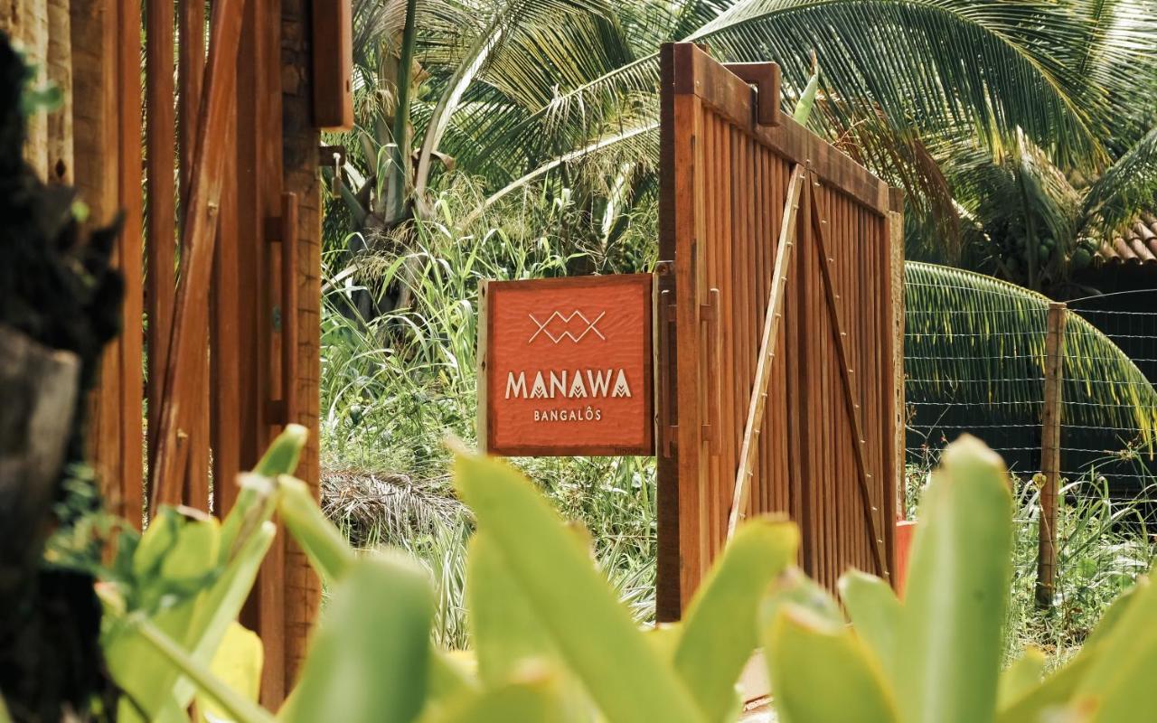Manawa Bangalos แซร์ฮา กรันเด ภายนอก รูปภาพ